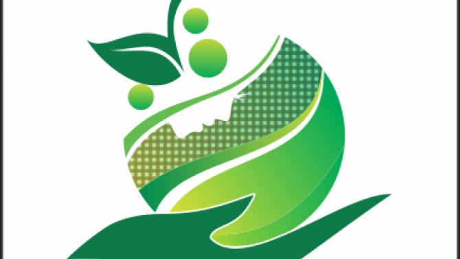 thiết kế logo Tr&aacute;i C&acirc;y C&ocirc; &Uacute;t Miệt vườn