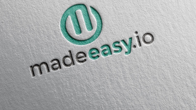 logo madeeasy.io