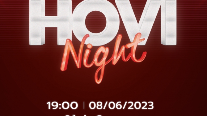 Sự kiện &acirc;m nhạc HOVINIGHT