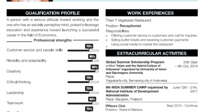 Resume