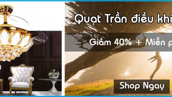 Thiết kế Web Huy Ho&agrave;ng Lighting