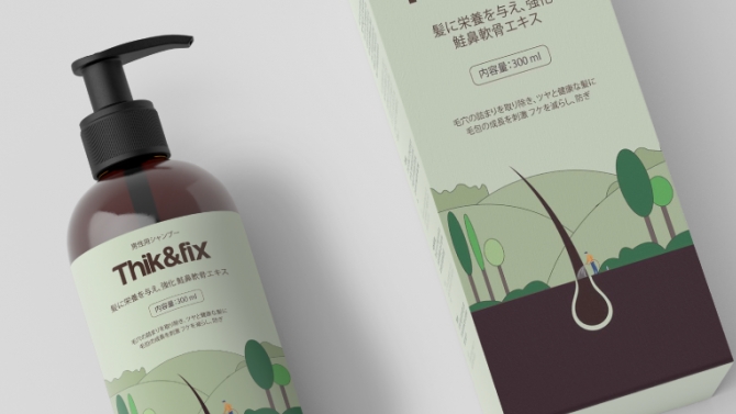 THIẾT KẾ BAO B&Igrave; THIK&FIX