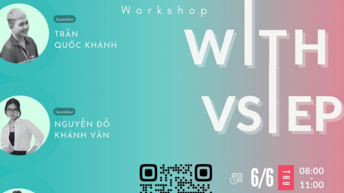 Sự kiện "Befriend with VSTEP"