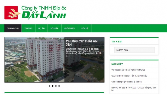 Đất lanh Company