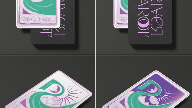 River Tarot - Brand