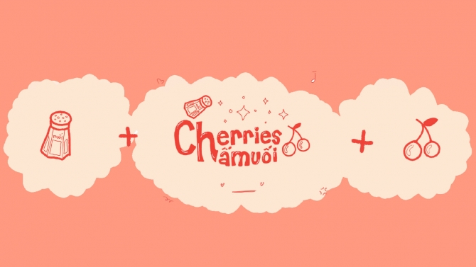 Cherries Chấm Muối Fanpage
