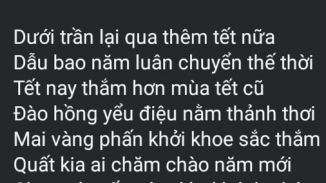 Tết tam giới.