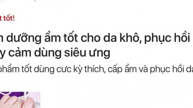 Viết b&agrave;i review sản phẩm