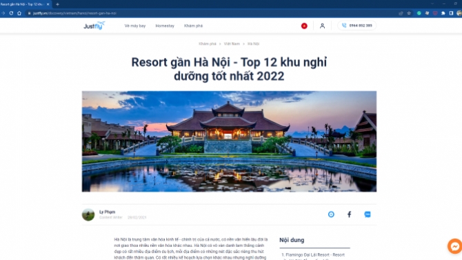 Viết b&agrave;i chuẩn SEO website