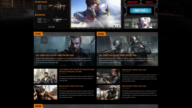 CounterStrikeOnline