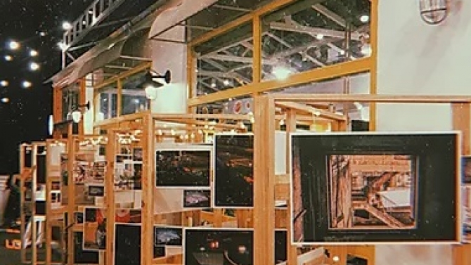 Những khoảng h&egrave; dang dở | Personal exhibition - Founder, Art director, Producer