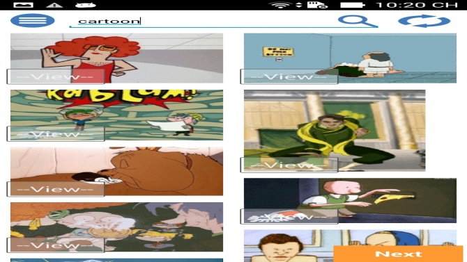 Convert GIF to Video - Download GIFs from internet