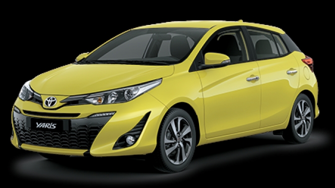Thiết kế website Toyota B&igrave;nh Định
