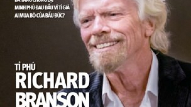 Senior editor for Business Review magazine
