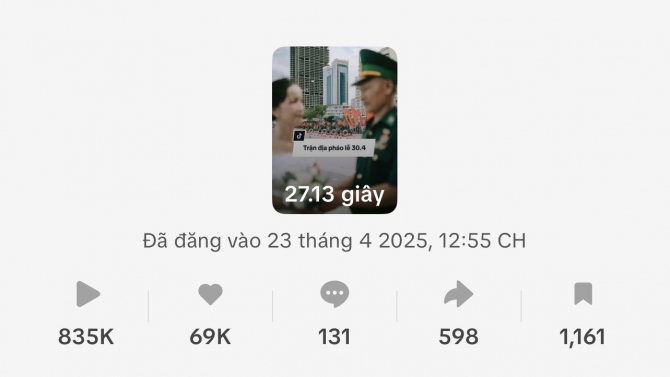 Dự &aacute;n 30/4