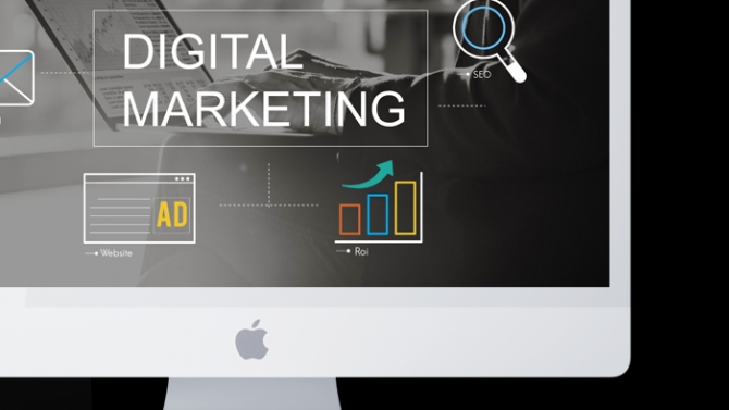 Website cho Digital Marketing Agency