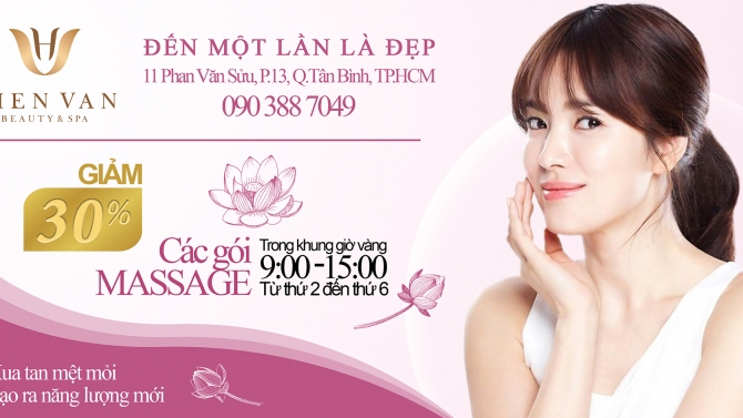 Banner spa