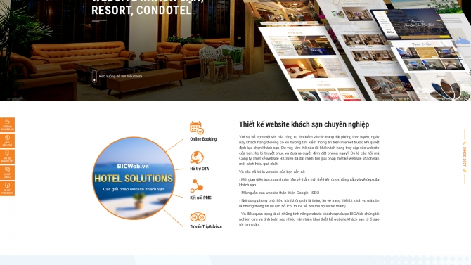 Thiết kế website wordpress