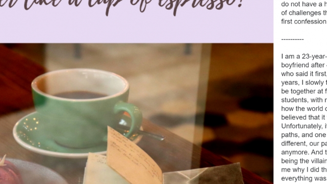 Dự &aacute;n chạy m&ocirc; phỏng marketing campaign cho PJ's coffee Vietnam của trường RMIT Vietnam