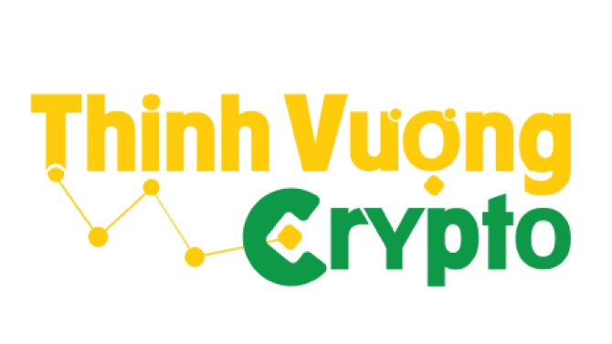 Logo Brand Thịnh Vượng Crypto