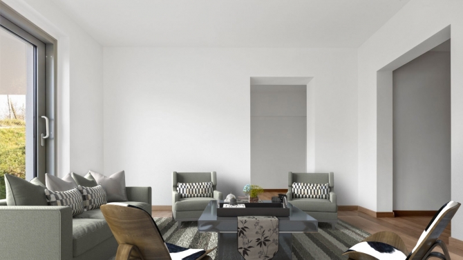 Virtual staging bằng 3dx max