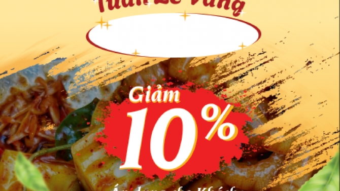 Thiết kế tờ rơi