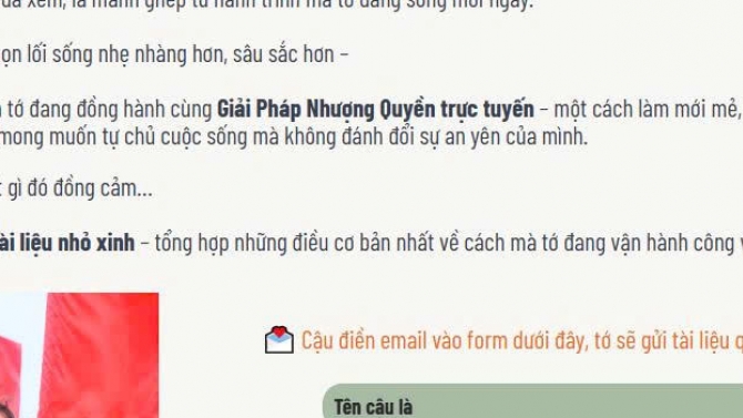 Thiết kế Website theo hướng Marketing & Chuyển đổi