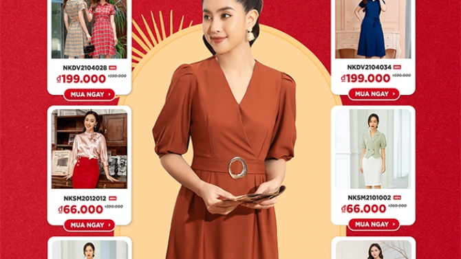 Banner gian h&agrave;ng #8
