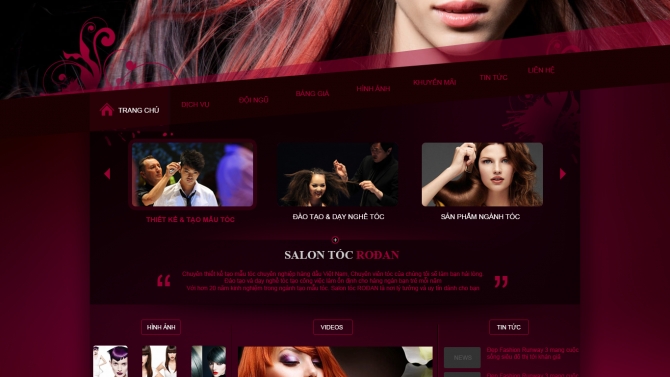RODAN Hair salon