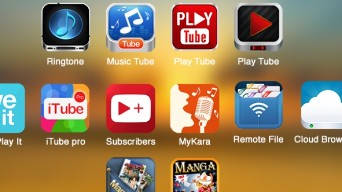Thiết kế ứng dụng IOS