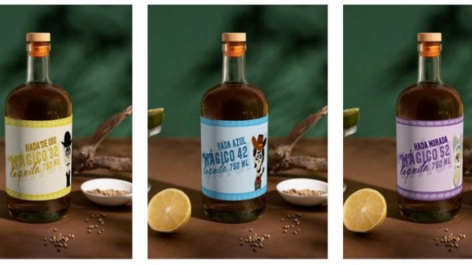 Project Tequila "M&aacute;gico"