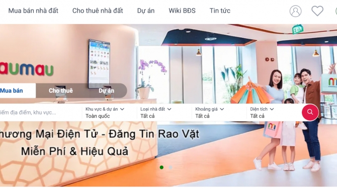 Nh&agrave; đất Vui