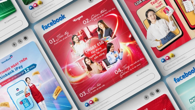 Thiết kế Social Post