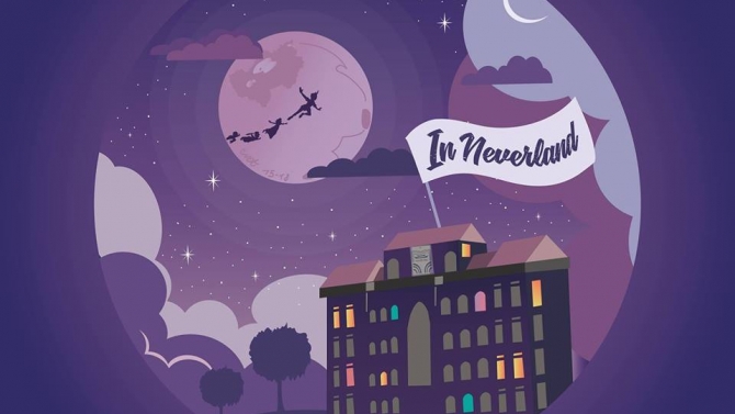 Chương tr&igrave;nh tri &acirc;n 2017 - 2018: IN NEVERLAND