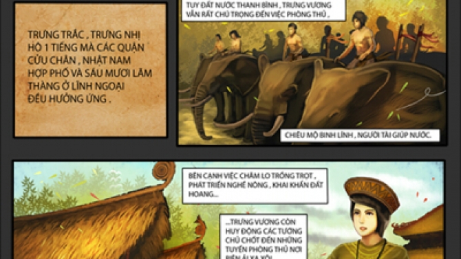 Truyện tranh