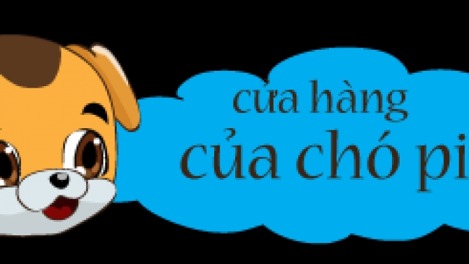 thiết kế game ch&oacute; pi b&aacute;n h&agrave;ng. thiết kế h&igrave;nh hiệu cho chương tr&igrave;nh khỏe 24/7 tr&ecirc;n vtv2