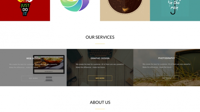 Thiết kế website d&ugrave;ng wordpress