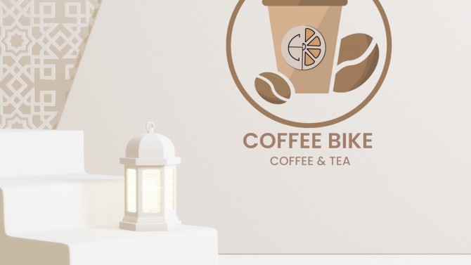Thiết kế logo coffee