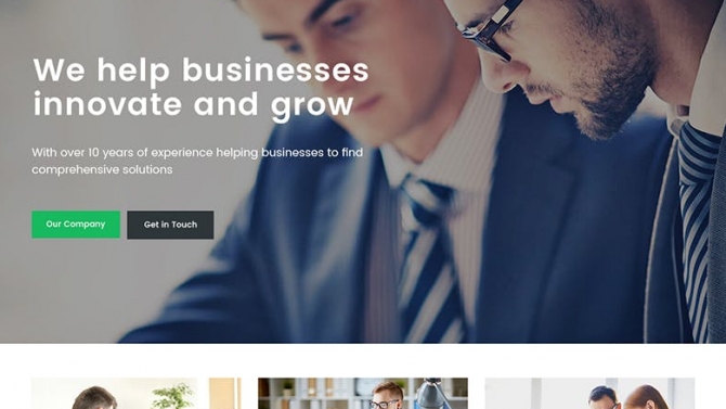FINACE BUSINESS