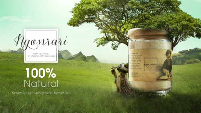 Cover NgonRaRi