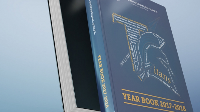 AIS Yearbook 2018