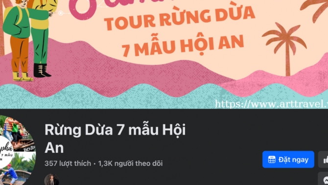 Content Writer | Viết 2 post / ng&agrave;y cho fanpage du lịch
