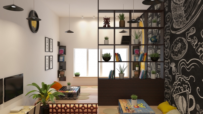 Coffee Clover - Hồ T&ugrave;ng Mậu