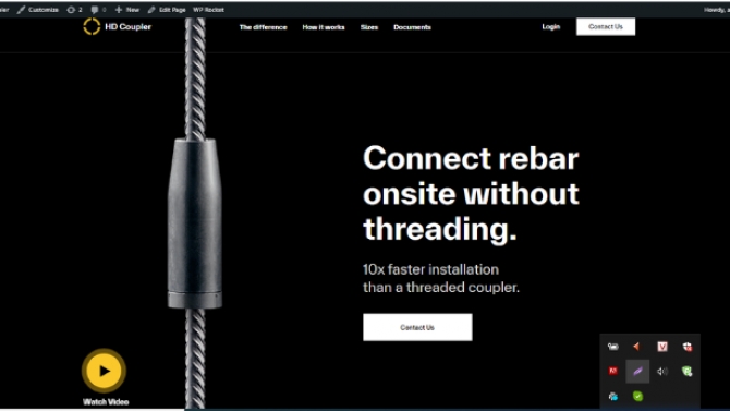 Convert Design to Wordpress Website