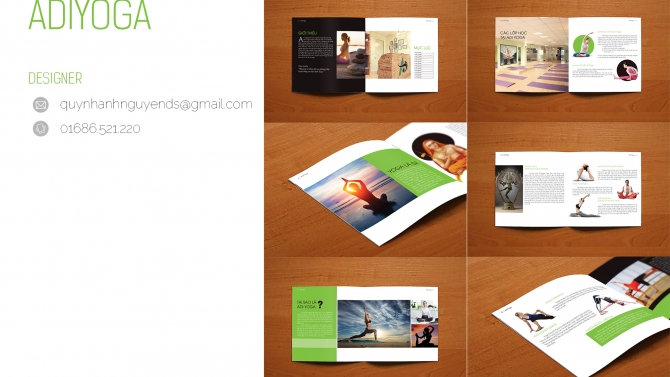 Catalogue ADIyoga