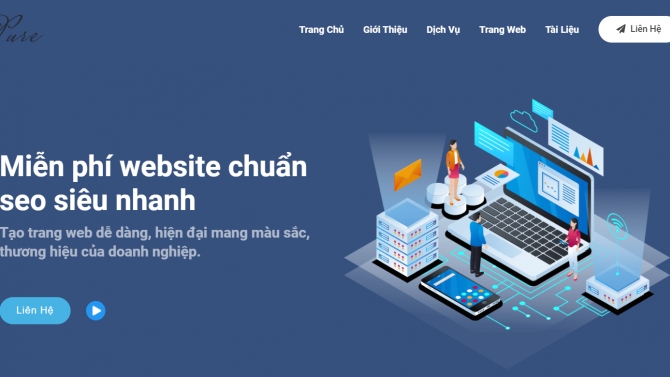 lập tr&igrave;nh web