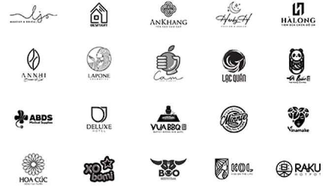 Logofolio vol.1