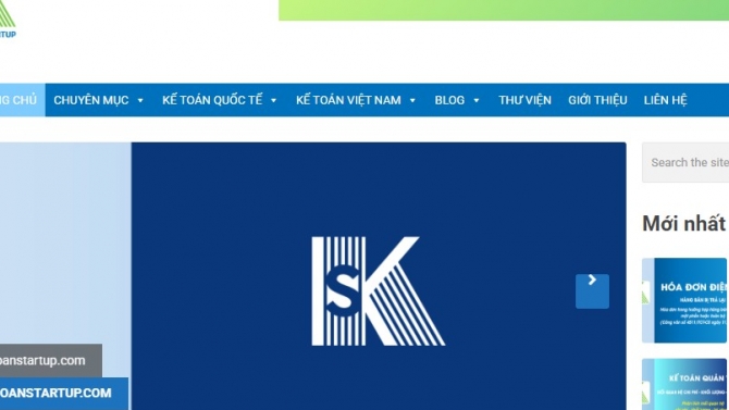Website wordpress