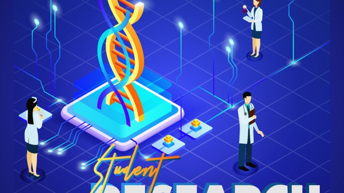 Giải thưởng nghi&ecirc;n cứu khoa học sinh vi&ecirc;n ĐH Y Dược 2018