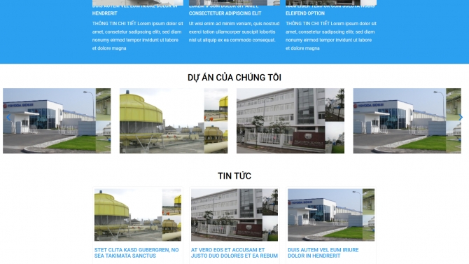 Giới thiệu - sản phẩm Doanh nghiệp